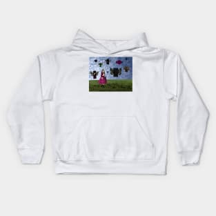 The Door to Opportunity Kids Hoodie